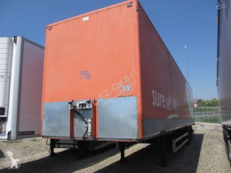 Acerbi box semi-trailer