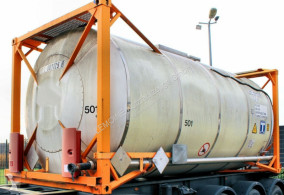 Nantong 25m³ Tank-Container ADR/GGVS CIMC container occasion