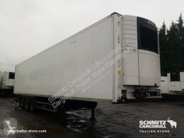 Schmitz Cargobull insulated semi-trailer Reefer Multitemp Taillift
