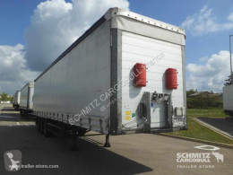 Semirremolque Schmitz Cargobull Semitrailer Curtainsider Standard lonas deslizantes (PLFD) usado