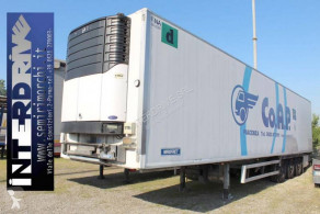 Félpótkocsi Mirofret semirimorchio frigo mirofret paratia használt többhőmérsékletes hűtőkocsi