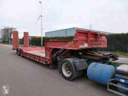 S3220H semi-trailer used heavy equipment transport