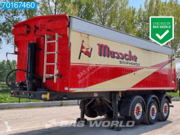 Carnehl tipper semi-trailer CHKS/A 27m3 Iso-kipper 2x Liftachse Multikappen Isolated Alcoa's