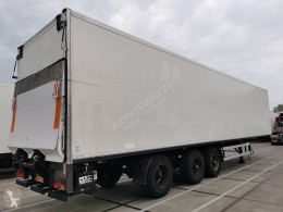 Groenewegen ROZ-12-27PCB 3 asser stuuras klep semi-trailer used box