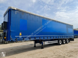 Lecitrailer tautliner semi-trailer tauliner XL