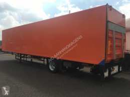 Floor box semi-trailer FLO-7-10 1 As Oplegger Gesloten, OG-01-RL