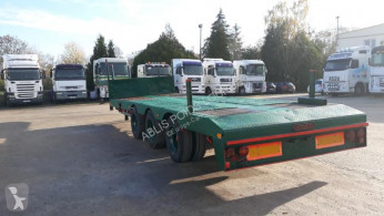Nooteboom heavy equipment transport semi-trailer Non spécifié