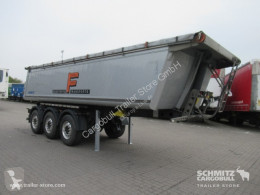 Semirremolque Schmitz Cargobull Kipper Alukastenmulde 24m³ volquete usado