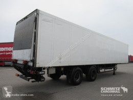 Trailer Schmitz Cargobull Frischdienst Standard Trennwand Ladebordwand tweedehands koelwagen