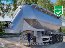 Yarı römork tank gıda maddesi Feldbinder EUT 34.3 34.000 Ltr / 1 / 2x Liftachse EUT 34.3