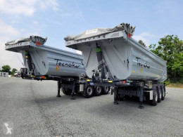 TecnoKar Trailers construction dump semi-trailer TP F1 7300 25M3