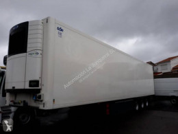 SOR SP71 semi-trailer used mono temperature refrigerated