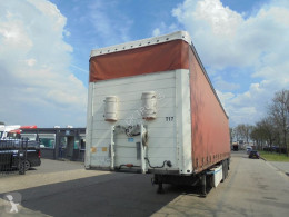 Schmitz Cargobull tautliner semi-trailer DISC BRAKES AXLES - AIR SUSPENSION
