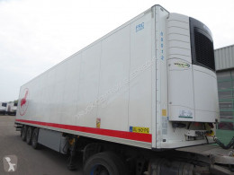Schmitz Cargobull mono temperature refrigerated semi-trailer SKO Meat / Fleish SKO 24 Multitemp Carrier Vector 1850, Disc, TUV/ MOT 03/2023 Palette Kiste, , 246 Widht, 260 height