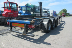 Semitrailer LAG Container Chassis / 40-45ft / BPW + Drum containertransport begagnad