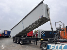 Schmitz Cargobull tipper semi-trailer SKI -24-10.5 - 60m3 kipper - achterklep/deuren/graanschuif