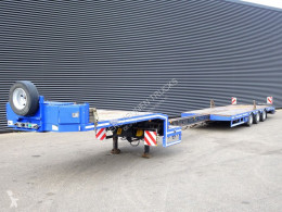 Naczepa Broshuis 31N5-EU / 680 cm EXTENDABLE / SEMI TRAILER do transportu sprzętów ciężkich używana