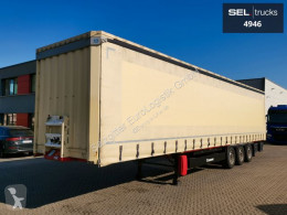 Krone tarp semi-trailer SD / 2,78 m Innenhöhe