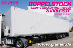Semirremolque furgón doble piso Schmitz Cargobull SKO 24/ DOPPELSTOCK / 2,70 / LASI / EXPRESS TOP