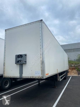 Fruehauf box semi-trailer