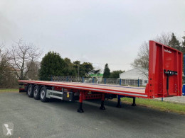 Lecitrailer flatbed semi-trailer