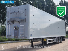 Knapen K100 92m3 10mm *NEW UNUSED* 10mm Liftachse BPW semi-trailer new moving floor
