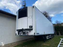 Lamberet semi-trailer used refrigerated