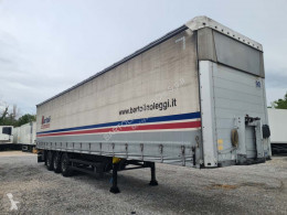 Schmitz Cargobull tautliner semi-trailer SEMIRIMORCHIO, CENTINATO FRANCESE, 3 assi