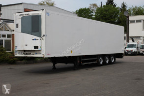 Schmitz Cargobull refrigerated semi-trailer TK SLX 400 TW