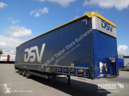 Semiremorca Schmitz Cargobull Curtainsider Mega obloane laterale suple culisante (plsc) second-hand