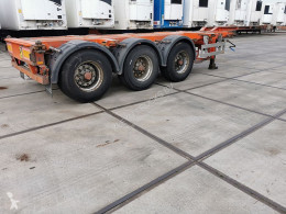 Pacton T3-010 semi-trailer used container