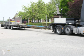 Nooteboom OSDS -48-03V EXTENDABLE semi-trailer used heavy equipment transport