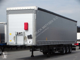 Schmitz Cargobull CURTAINSIDER/STANDARD/COILMULD -7,2M/2020 YEAR semi-trailer used tarp
