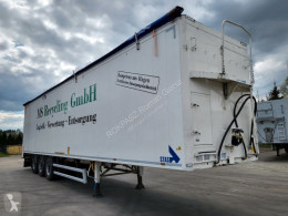 semi-trailer moving floor