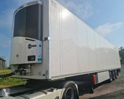 Schmitz Cargobull semi-trailer used multi temperature refrigerated