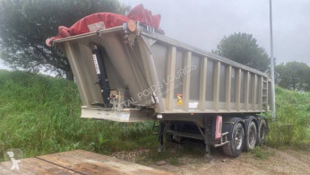 Félpótkocsi Benalu használt billenőkocsi építőipari használatra