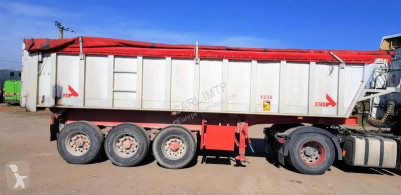 Stas construction dump semi-trailer SA334K