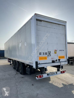 Samro box semi-trailer Non spécifié