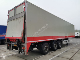 HTF box semi-trailer HZO 39