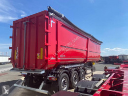 Schmitz Cargobull scrap dumper semi-trailer 60m3 avec bâches ou sans bâche