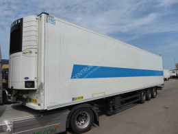 Schmitz Cargobull mono temperature refrigerated semi-trailer SKO , ATP 11/2024, Disc brakes Blumenbreit