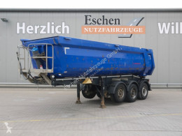 Schwarzmüller tipper semi-trailer K-Serie Kipper 26m³ Stahl*Luft/Lift*Podest*Plane