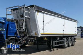 Schmitz Cargobull SKI 24 SL 9.6, Alu, 50m³, 5x am Lager, Liftachse semi-trailer used tipper