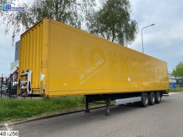 Krone box semi-trailer gesloten bak