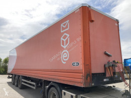 Van Hool 3B2014 / Laadklep / BPW-assen semi-trailer used box