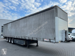 Sættevogn palletransport Schmitz Cargobull S01 Tautliner- SAF- Palettenkasten-Code XL