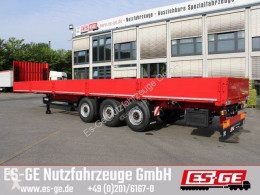 Kögel 3-Achs-Multi-Sattelanhänger semi-trailer used flatbed