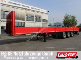 Kögel dropside flatbed semi-trailer 3-Achs-Multi-Sattelanhänger