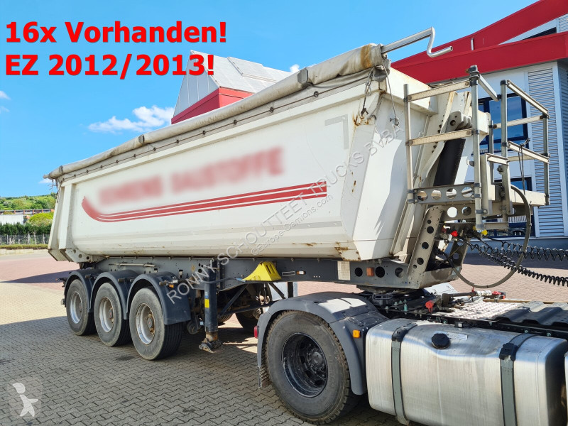 Semiremorca Schmitz Cargobull SKI 24 SL 7.2 SKI...