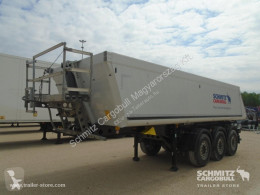 Schmitz Cargobull tipper semi-trailer Tipper Alu-square sided body 24m³